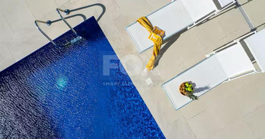 Three bedroom Luxury Villa with swimming pool for sale in Pissouri, Limassol