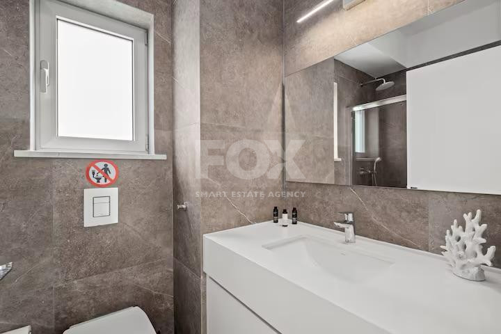 Three bedroom Luxury Villa with swimming pool for sale in Pissouri, Limassol