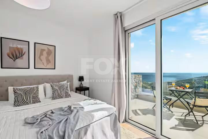 Three bedroom Luxury Villa with swimming pool for sale in Pissouri, Limassol