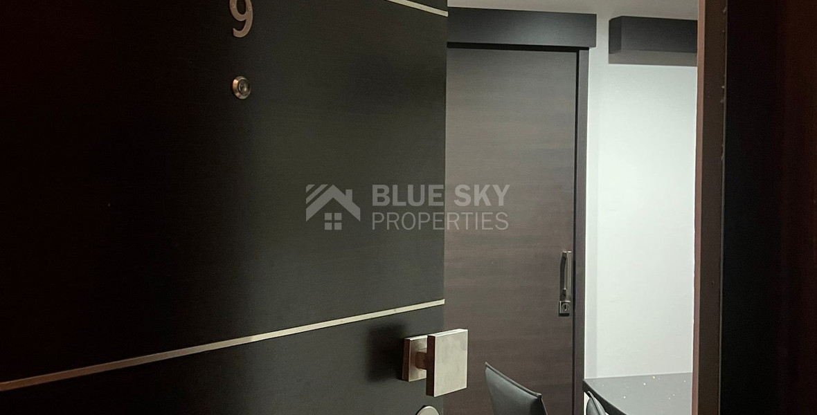 Seafront two bedroom apartment in Agios Tychonas (tourist area)  for rent  in Limassol