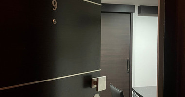 Seafront two bedroom apartment in Agios Tychonas (tourist area)  for rent  in Limassol