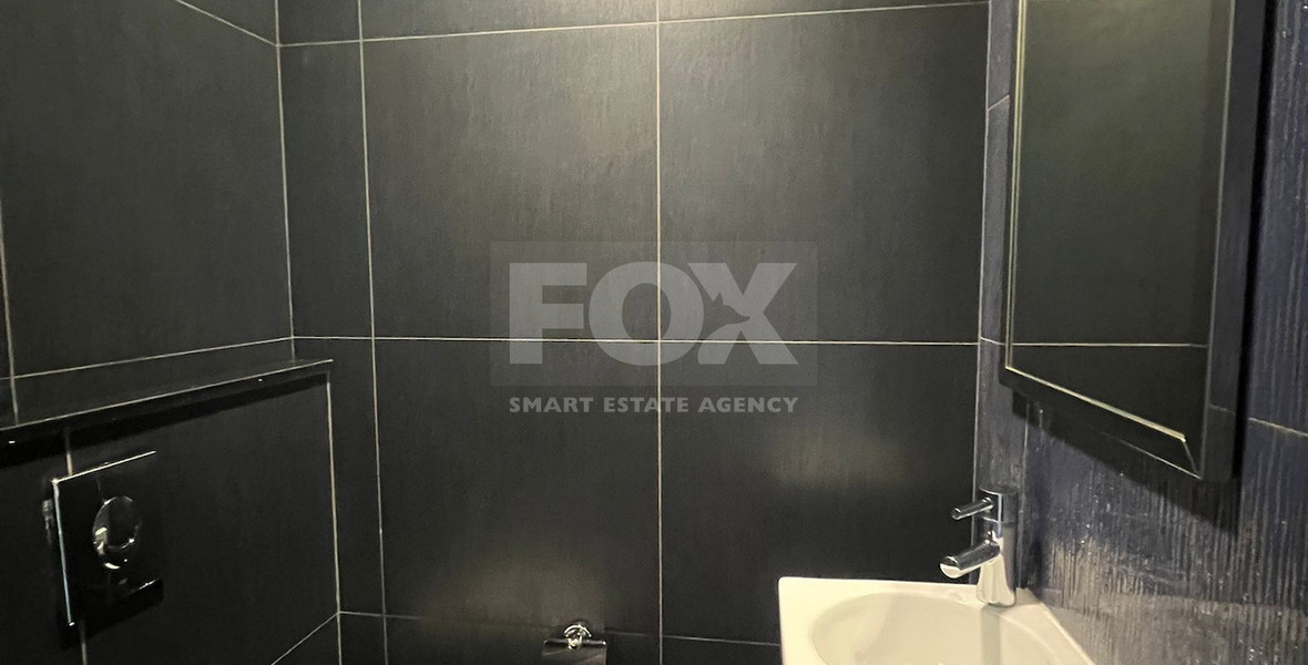 Seafront two bedroom apartment in Agios Tychonas (tourist area)  for rent  in Limassol