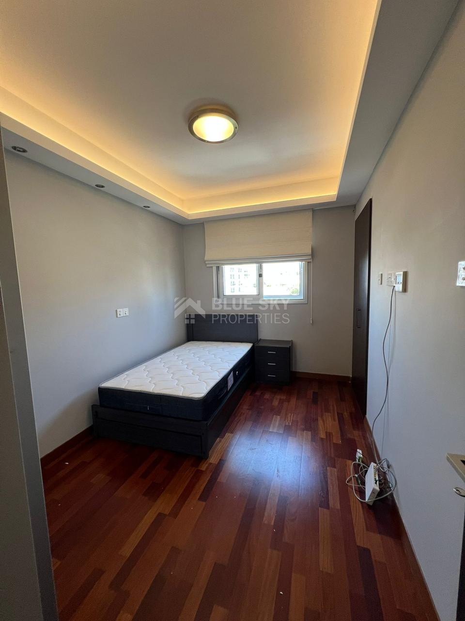 Seafront two bedroom apartment in Agios Tychonas (tourist area)  for rent  in Limassol