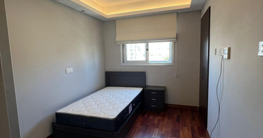 Seafront two bedroom apartment in Agios Tychonas (tourist area)  for rent  in Limassol