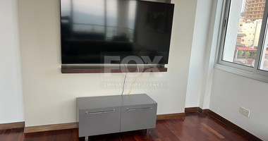 Seafront two bedroom apartment in Agios Tychonas (tourist area)  for rent  in Limassol