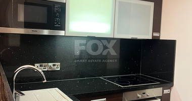 Seafront two bedroom apartment in Agios Tychonas (tourist area)  for rent  in Limassol