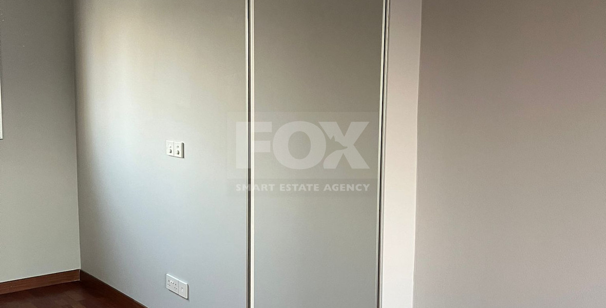 Seafront two bedroom apartment in Agios Tychonas (tourist area)  for rent  in Limassol