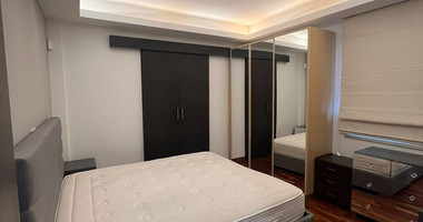 Seafront two bedroom apartment in Agios Tychonas (tourist area)  for rent  in Limassol