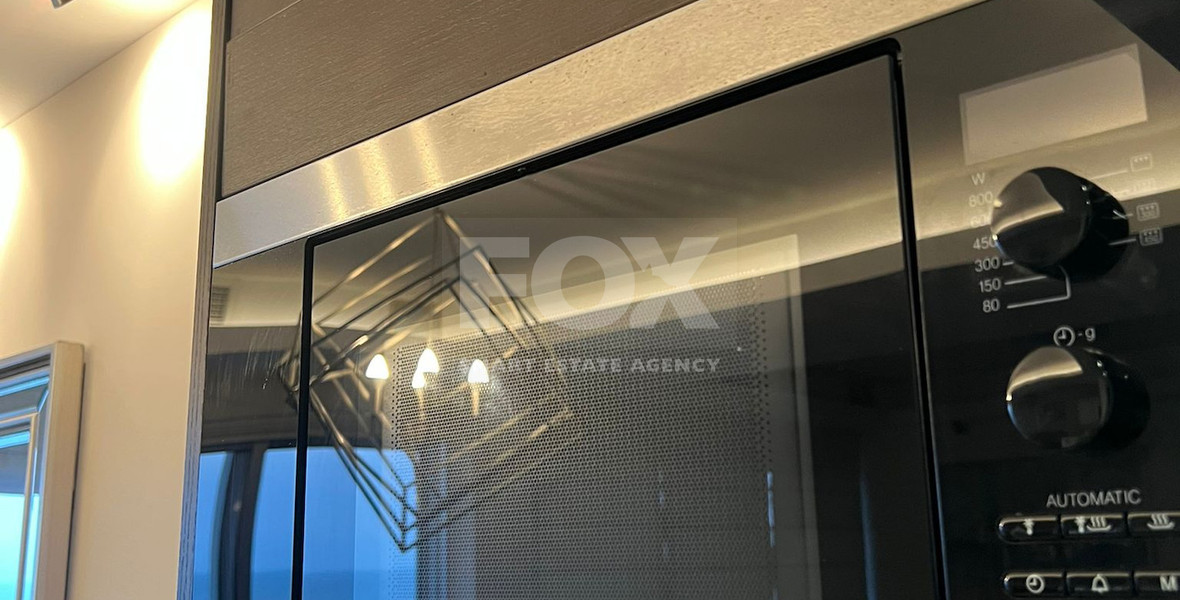 Seafront two bedroom apartment in Agios Tychonas (tourist area)  for rent  in Limassol