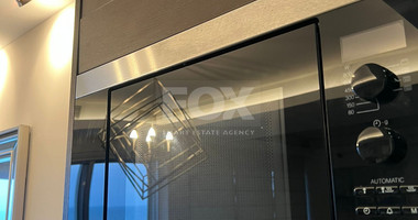 Seafront two bedroom apartment in Agios Tychonas (tourist area)  for rent  in Limassol