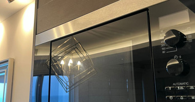 Seafront two bedroom apartment in Agios Tychonas (tourist area)  for rent  in Limassol