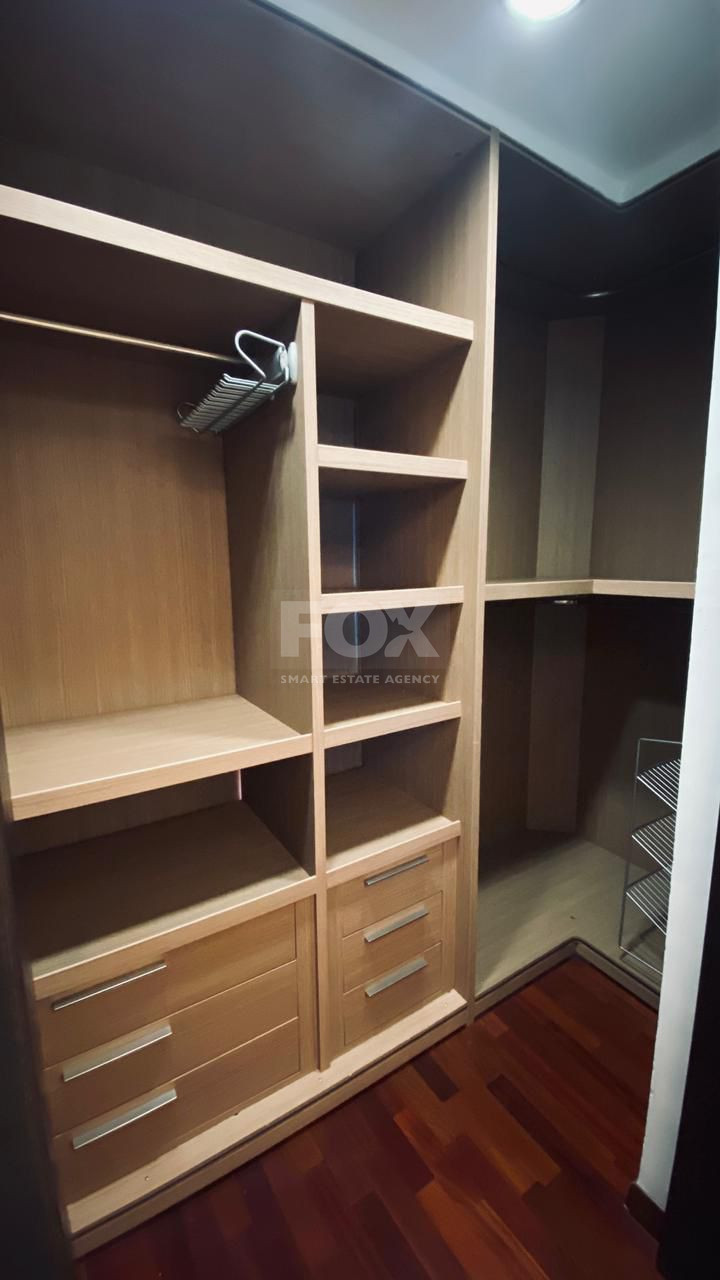 Seafront two bedroom apartment in Agios Tychonas (tourist area)  for rent  in Limassol