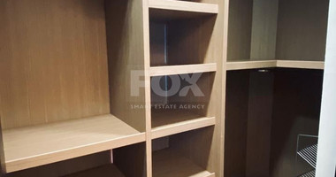 Seafront two bedroom apartment in Agios Tychonas (tourist area)  for rent  in Limassol