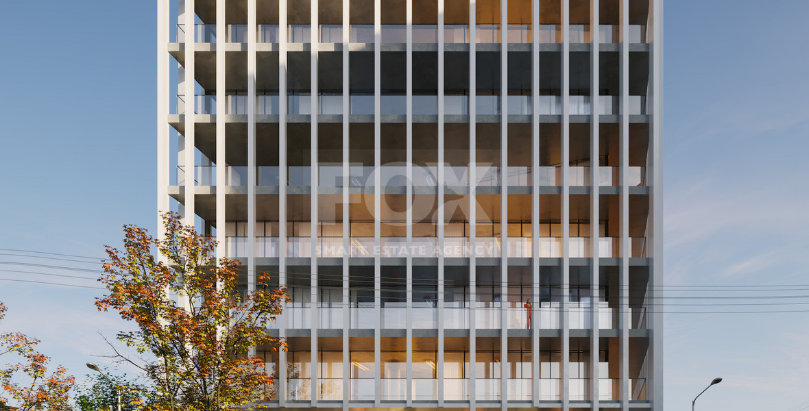 Luxurious Shop For Sale in an iconic 8-story business center in Agia Zoni,Limassol