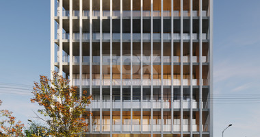 Luxurious Shop For Sale in an iconic 8-story business center in Agia Zoni,Limassol