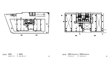 Luxurious Shop For Sale in an iconic 8-story business center in Agia Zoni,Limassol