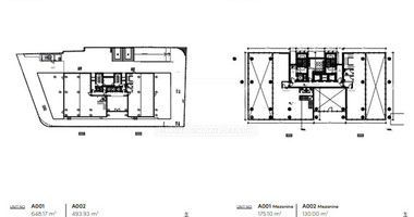 Premium Shop for Sale in a Prestigious 8-Storey Business Complex in Agia Zoni, Limassol