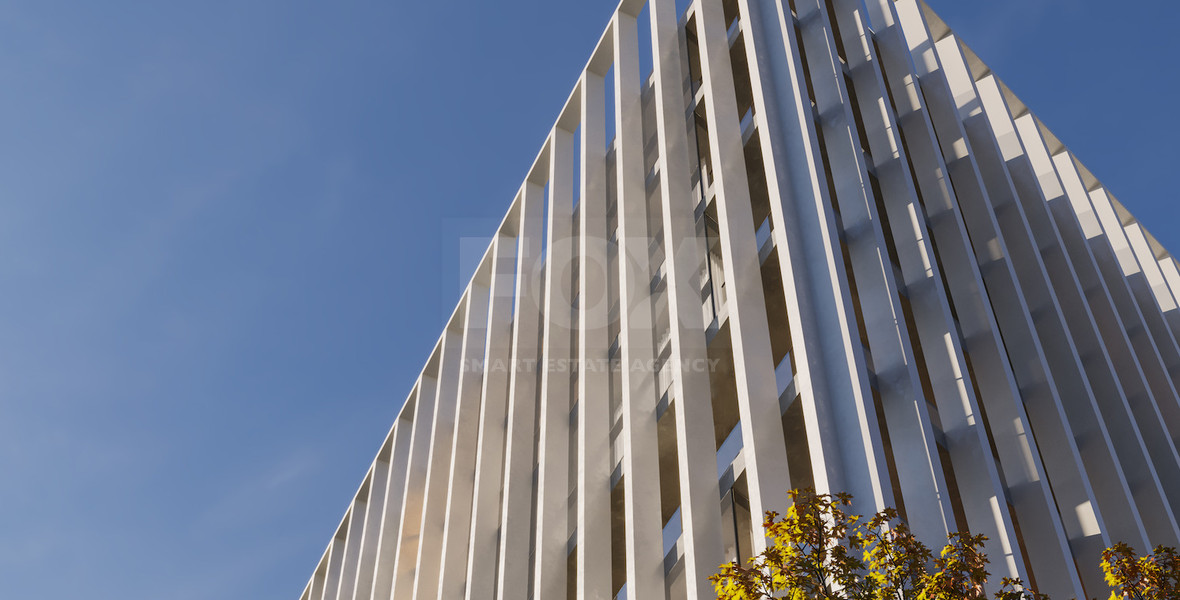 Premium Office for Sale in an 8-Story Business Center in Agia Zoni, Limassol