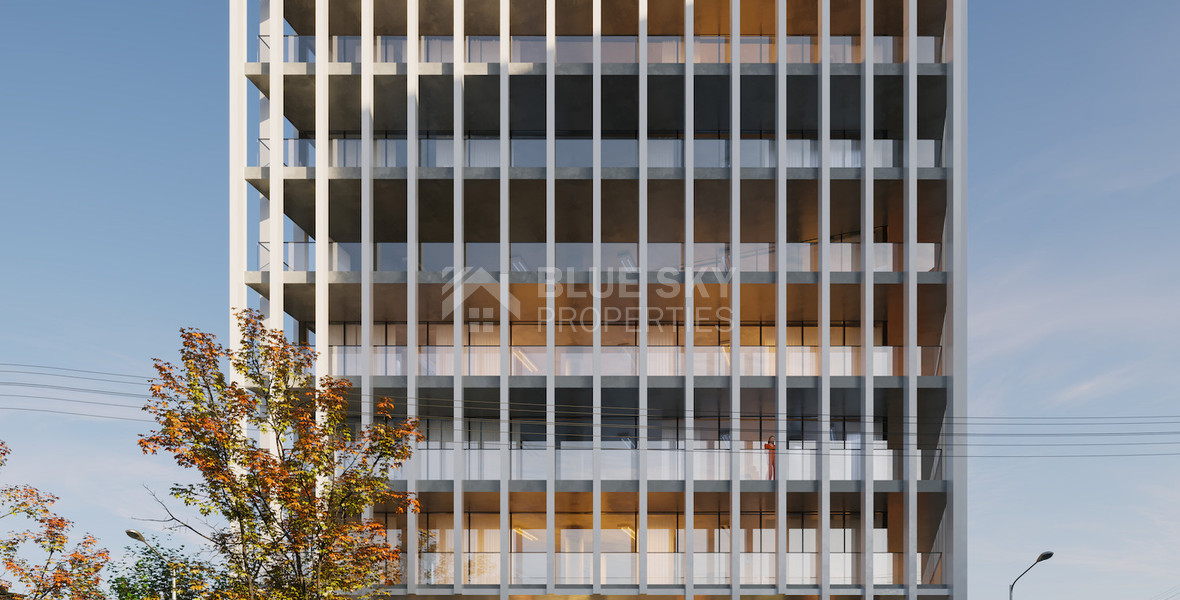 Luxury Office for Sale in a Signature 8-Story Business Center, Agia Zoni,Limassol