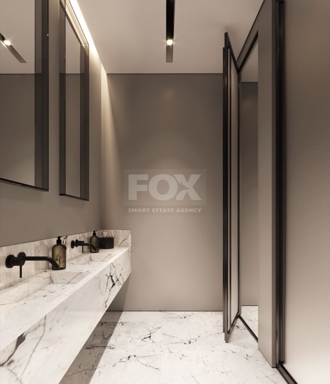 Luxury Office for Sale in a Signature 8-Story Business Center, Agia Zoni,Limassol