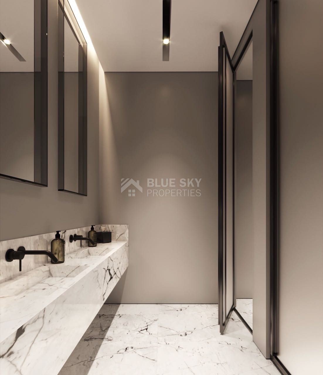 Luxury Office for Sale in a Signature 8-Story Business Center, Agia Zoni,Limassol