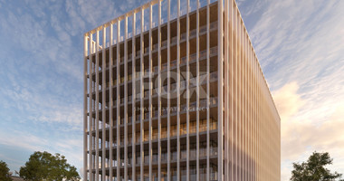 Luxury Office for Sale in a Prestigious Commercial Tower in Agia Zoni, Limassol