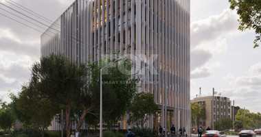 Luxury Office for Sale in a Prestigious Commercial Tower in Agia Zoni, Limassol