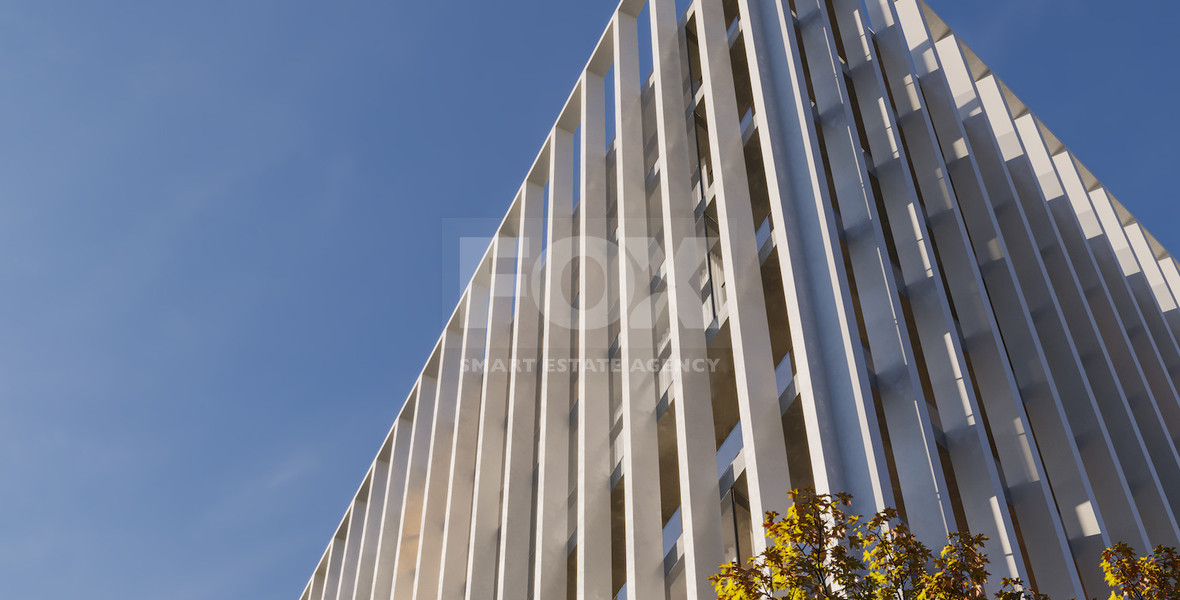 Luxury Office for Sale in a Prestigious Commercial Tower in Agia Zoni, Limassol