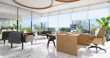 Top-Tier Office Within an Iconic Commercial Property For Sale,in Central Limassol