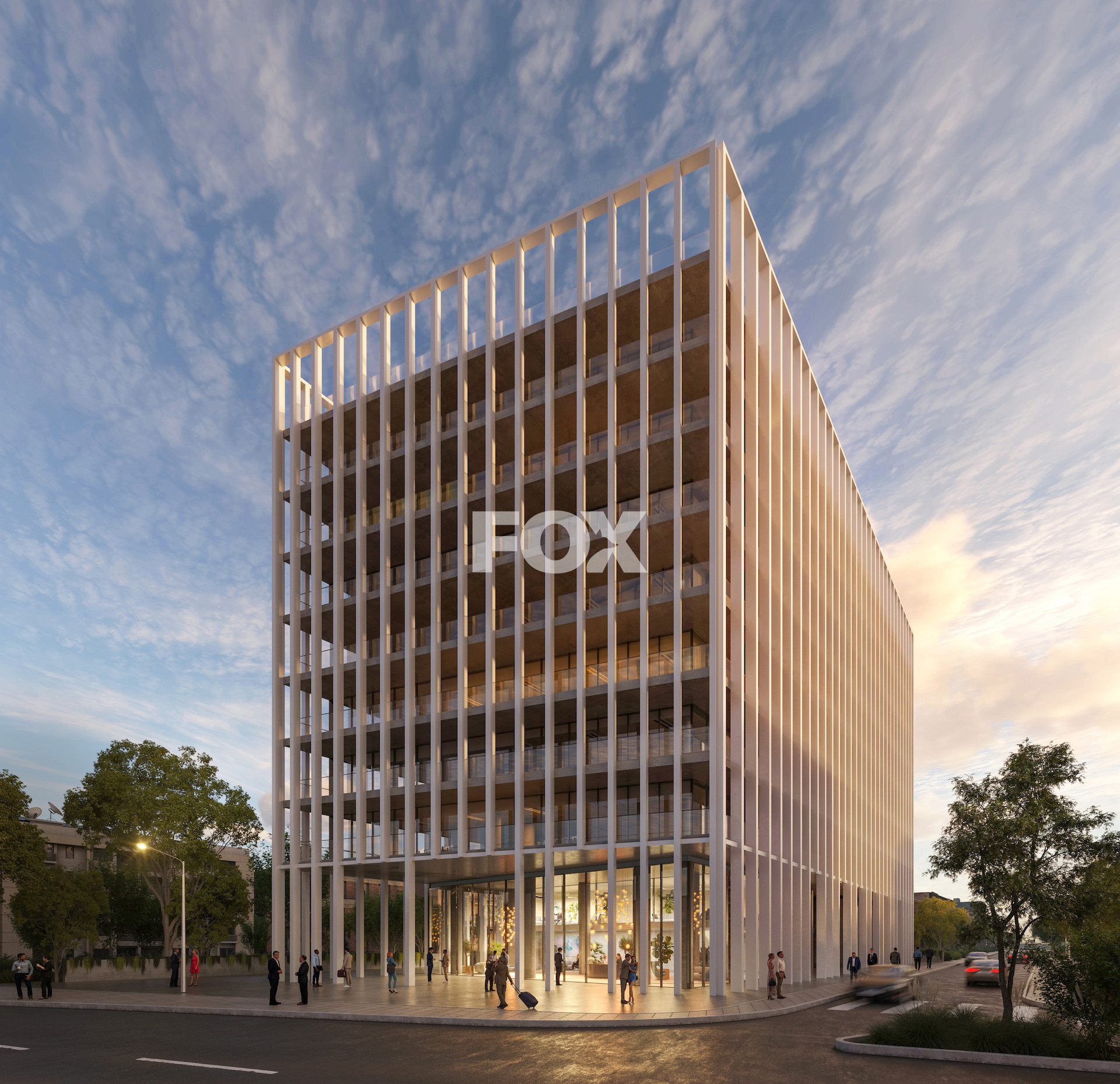 Office 102 m² in Limassol, Cyprus