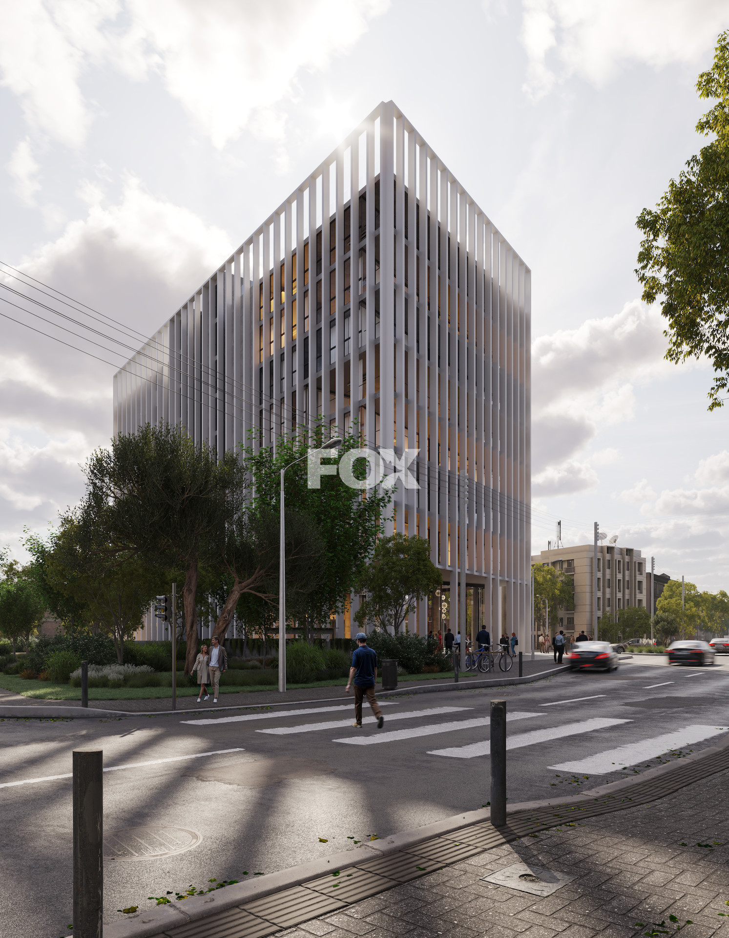 Office 102 m² in Limassol, Cyprus