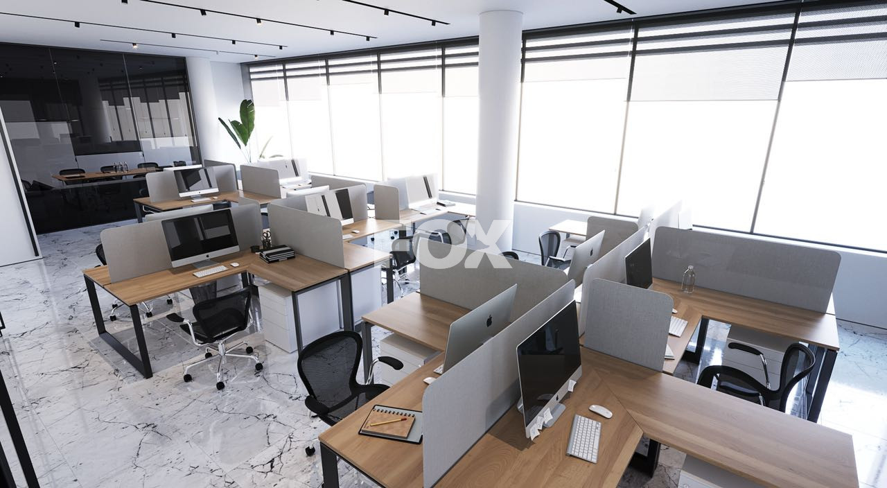 Bureau 77 m² à Limassol, Chypre