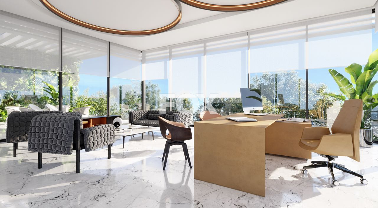 Bureau 77 m² à Limassol, Chypre