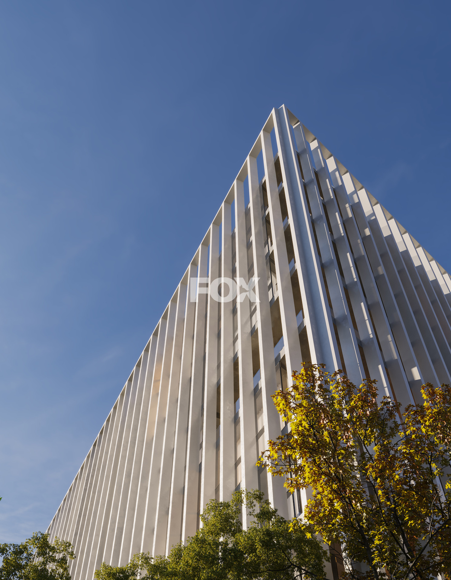 Bureau 77 m² à Limassol, Chypre