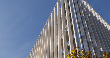 Off-plan luxury office for sale in a signature 8-story commercial development in Agia Zoni, Limassol.