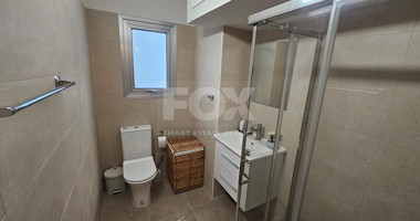 Seafront Two Bedroom Apartment For Rent In Agia Trias