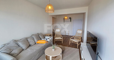 Seafront Two Bedroom Apartment For Rent In Agia Trias