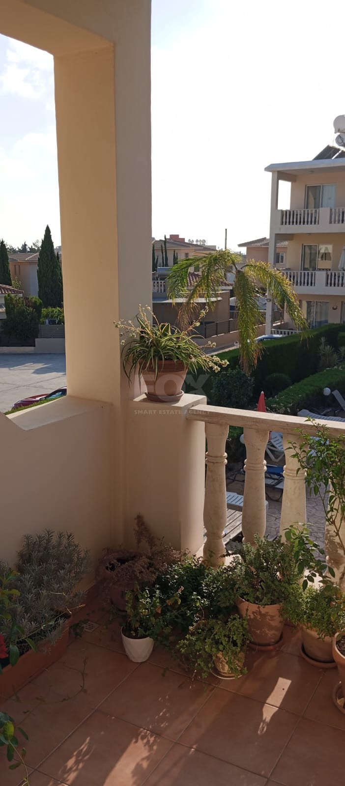 Two bedroom apartment in Universal area - Paphos