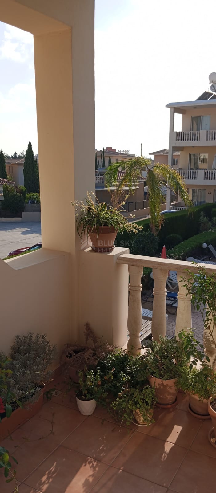 Two bedroom apartment in Universal area - Paphos