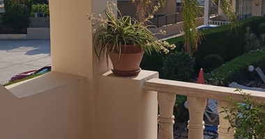 Two bedroom apartment in Universal area - Paphos