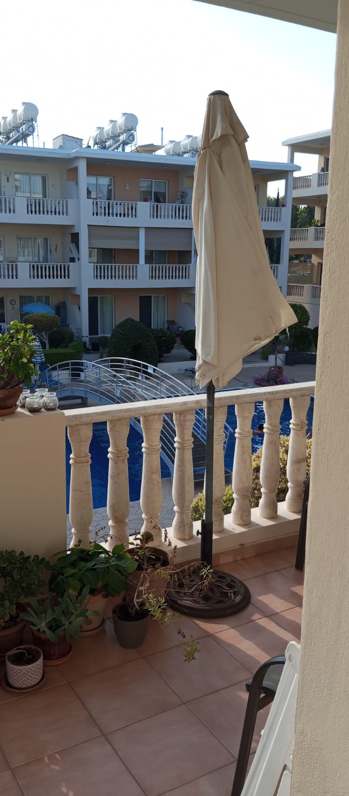 Two bedroom apartment in Universal area - Paphos