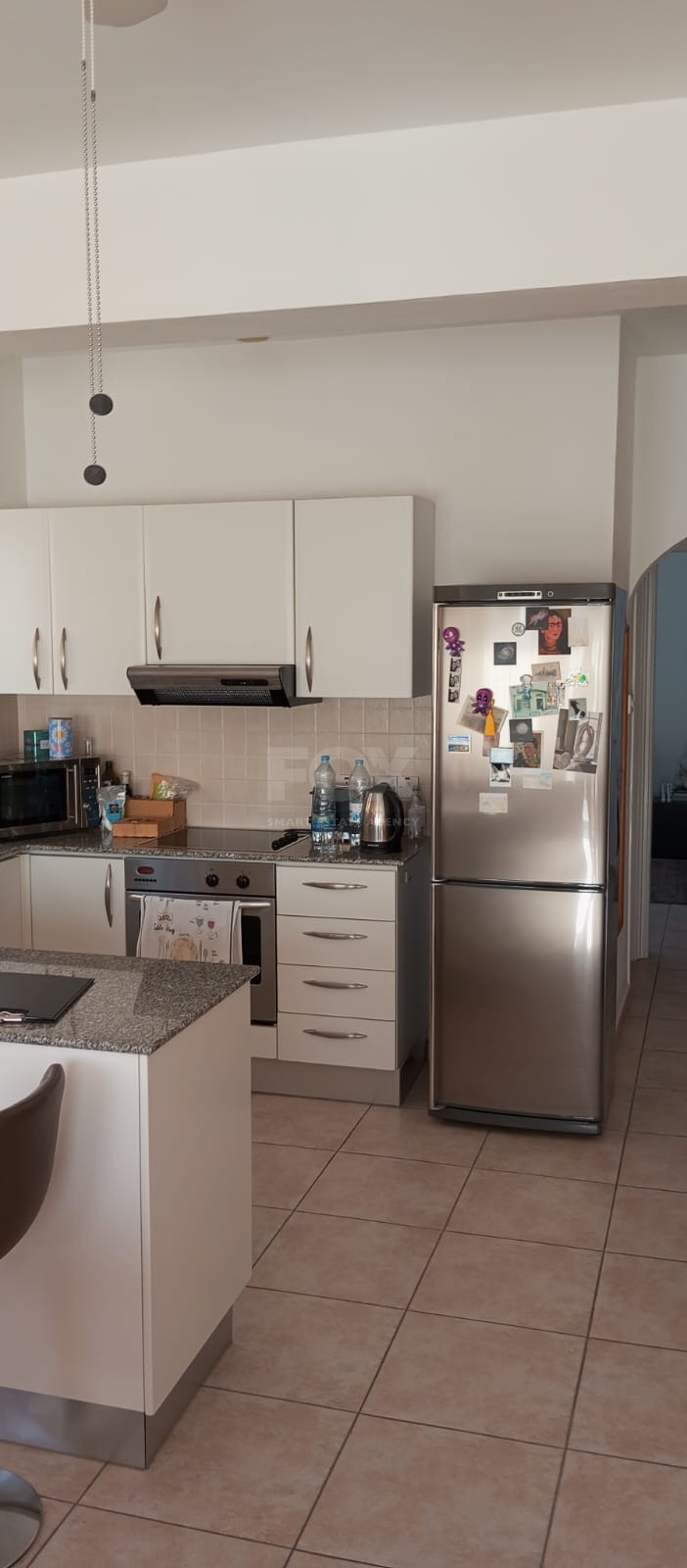Two bedroom apartment in Universal area - Paphos