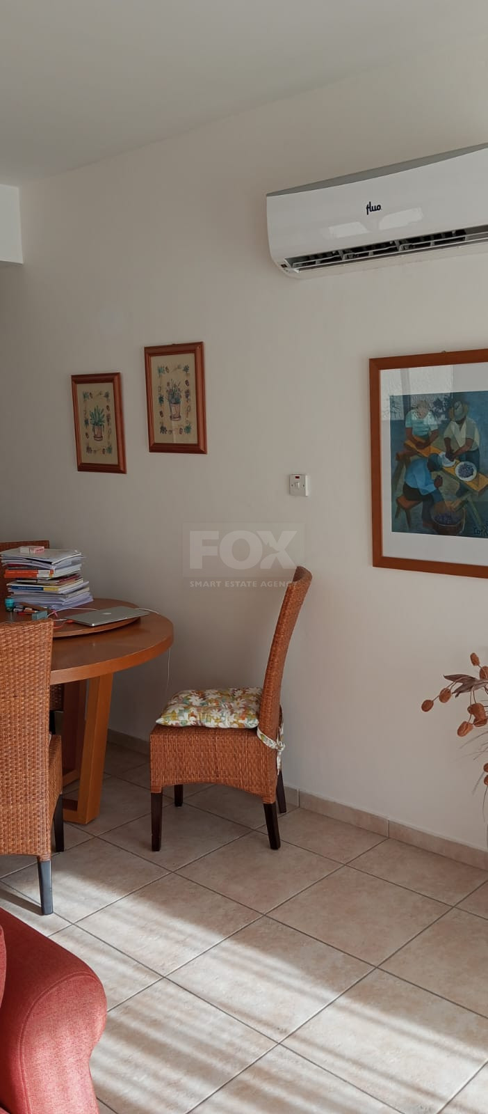 Two bedroom apartment in Universal area - Paphos