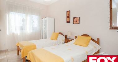 Two bedroom apartment in Universal area - Paphos