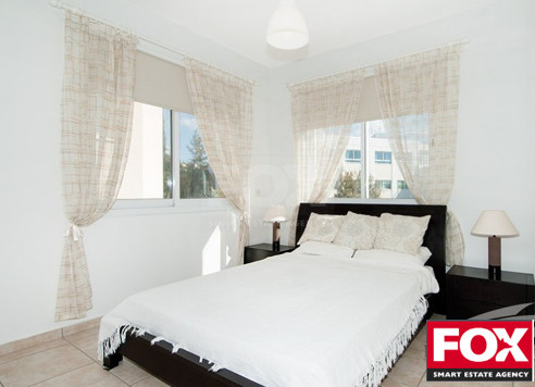 Two bedroom apartment in Universal area - Paphos