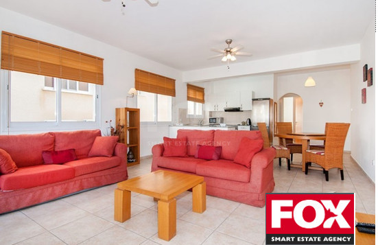 Two bedroom apartment in Universal area - Paphos