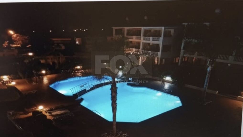 Two bedroom apartment in Universal area - Paphos