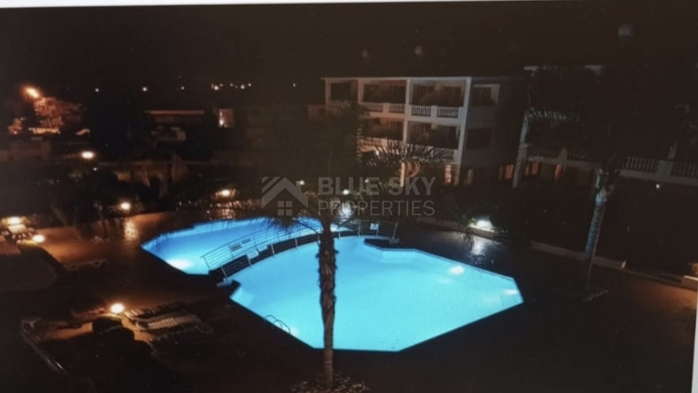 Two bedroom apartment in Universal area - Paphos