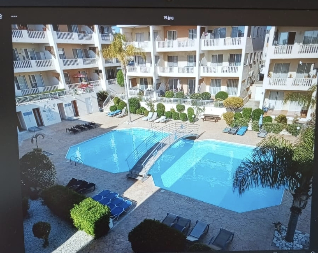 Two bedroom apartment in Universal area - Paphos