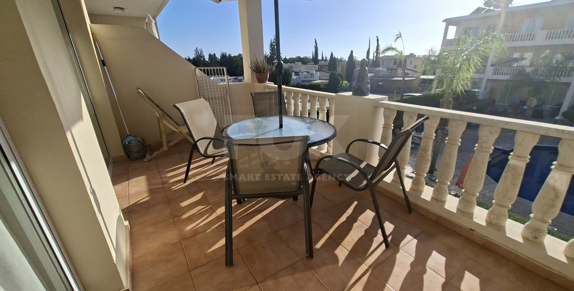 Two bedroom apartment in Universal area - Paphos